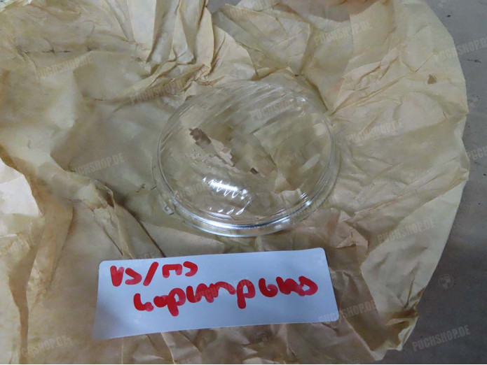 Puch VS50 NOS headlight glass